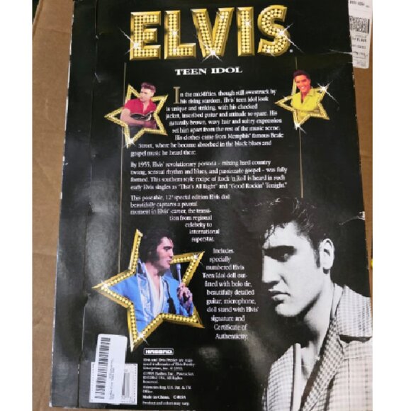 Barbie Elvis Teen Idol - Picture 3 of 3